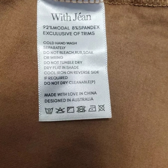 With Jéan Ophelia Dress Nyx Size XS - Picture 2 of 16